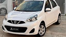 Nissan March S 1.0  2017