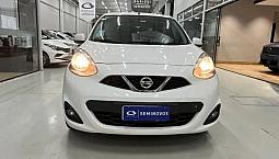 Nissan March Sv 1.6 16V Flexstart 5P Mec. 2020