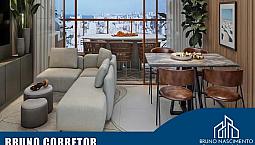 Apartamento 3 SuÍtes 78m² - Vivid Pituba