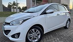 Hyundai Hb20 Premium 1.6 Flex 16V Aut. 2015