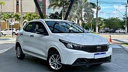 Fiat Argo 1.0 6V Flex. 2025