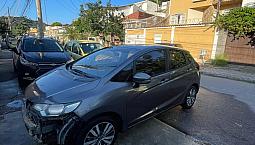 Honda Fit Ex/S/Ex 1.5 Flex/Flexone 16V 5P Aut. 2017