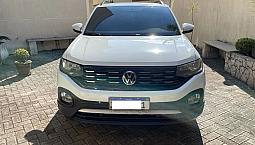 Volkswagen T-Cross Comfortline 1.0 Tsi Flex 5P Aut. 2024