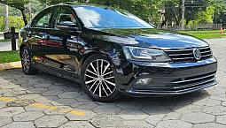 Volkswagen Jetta Highline 2.0 Tsi 16V 4P Tiptronic 2017
