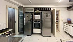 Edif Les Jardins, Santo Amaro  Locação · 4 Dormitórios