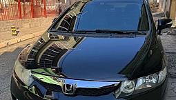 Honda Civic Sedan Lxs 1.8/1.8 Flex 16V Aut. 4P 2008