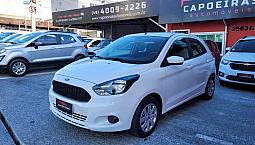 Ford Ka 1.0 Se 12V Flex 4P Manual 2018