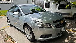 Chevrolet Cruze Lt 1.8 16V Flexpower 4P Aut. 2012