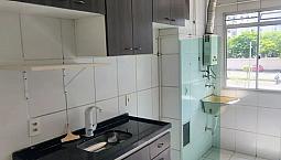 Apartamento Residencial Em Belford Roxo - Rj, Centro