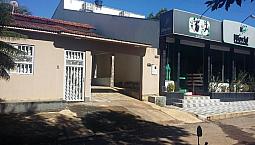 Casa No Setor Sul I - De Frente Para O Lago