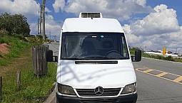 Vende-Se Sprinter Cdi 311 Longa Teto Alto 2001/2002