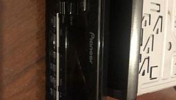 Rádio Para Carro Pionner