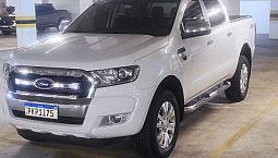 Ranger Xlt 2017/2017