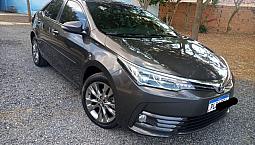 Corolla Xei 2019 Impecável