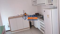 Lidera Imob - Apartamento Loft Mobiliado No Capuchinhos, 1 Quarto, Para Locação, No Edifíc