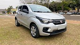 Mobi 1.0 Like 2019 - R$ 14.000 + Parcelas De R$ 699