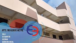 Apartamento Para Aluguel Com 42 Metros Quadrados Com 2 Quartos Em Álvaro Weyne - Fortaleza