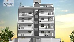 Apartamento Para Venda Com 3 Quartos Sendo 01 Suite Em Nova Palhoça - Palhoça - Sc