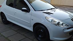Peugeot 207 Hb Xr - 2012