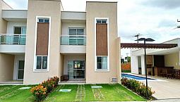 Casa De Condomínio Para Venda Tem 97 Metros Quadrados Com 3 Quartos Em Centro - Eusébio - 