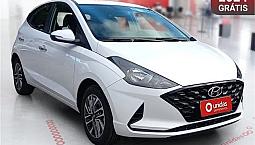 Hyundai Hb20 2022 1.0 Tgdi Flex Platinum Automático
