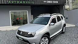 Renault Duster Dynamique 1.6 Flex Cambio Manual Ano 2013