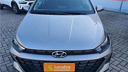 Hyundai Hb20 2023 1.0 12V Flex Comfort Manual