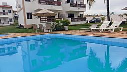 Aluguel Temporada Porto Das Dunas, Aquiraz-Ce, Apto 55M2, 800Mts Do Beach Park