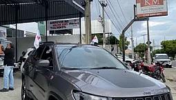 Jeep Compass Trailhawk 