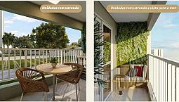 Apartamento Em Paulista Com Entrada Zero Com 2 Quartos E Varanda