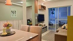 Vendo Apartamento Térreo  Altos Do Calhau Residence