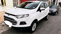 Ford Ecosport Se 1.6 16V Flex 5P Aut. 2017