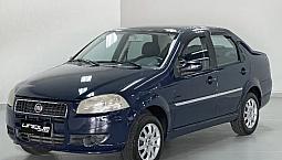 Fiat Siena El 1.0 Mpi Fire Flex 8V 4P 2011