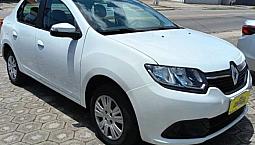 Renault Logan Expression Flex 1.6 16V 4P 2019