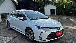 Toyota Corolla Altis 2.0 Flex 16V Aut. 2023