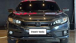 Honda Civic Sedan Exl 2.0 Flex 16V Aut.4P 2020