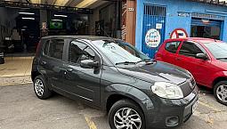 Fiat Uno Vivace Celeb. 1.0 Evo F.flex 8V 5P 2011