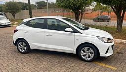 Hyundai Hb20 Comfort 1.0 Flex 12V Mec. 2026