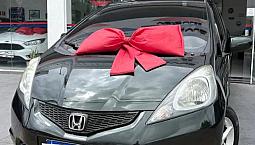 Honda Fit Lx 1.4/ 1.4 Flex 8V/16V 5P Aut. 2010