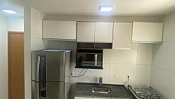 Excelente Apartamento Mobiliado No Conceito 
