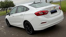 Chevrolet Cruze Lt 1.4 16v Turbo Flex 4p Aut. 2018