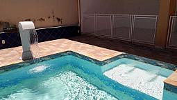 Casa C/ Piscina No Portal
