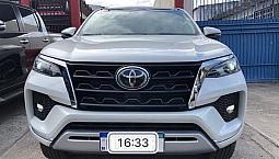 Hilux Sw4 2021 Srx Diesel 