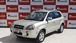 Hyundai Tucson Gls 2012 2.0 Automático Raridade 