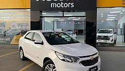 Gm - Chevrolet Cobalt Ltz 1.4 8V Flexpower/Econoflex 4P