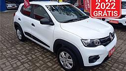 Renault Kwid 2021 1.0 12V Sce Flex Zen Manual