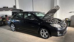 Toyota Corola Xei 2013 