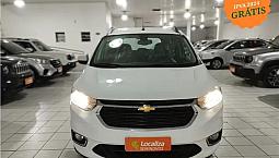 Chevrolet Spin 2023 1.8 Premier 8V Flex 4P Automático