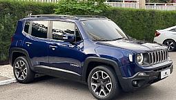 Renegade Longitude 2020/2020 Completa