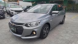 Chevrolet Onix Hatch Lt 1.0 12V Flex Mec. 4P 2024